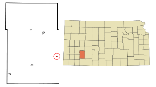 Ensign, Kansas